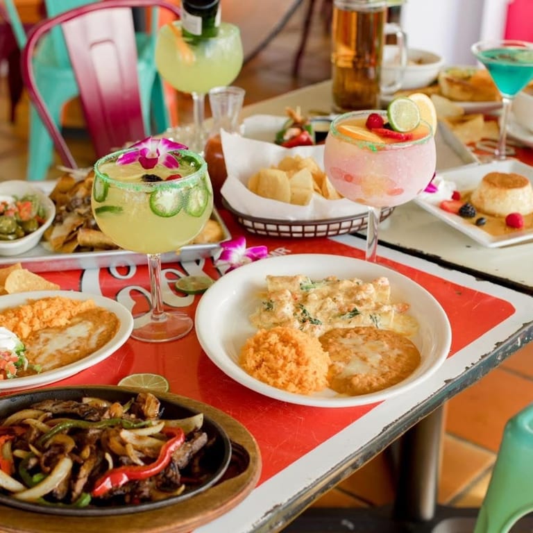 A Taste of Mexico
