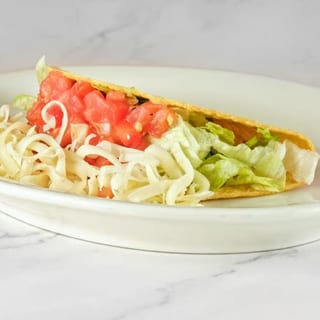 Guacamole Taco
