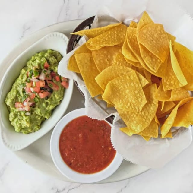 Guacamole Dip.