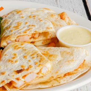 Quesadilla Platter