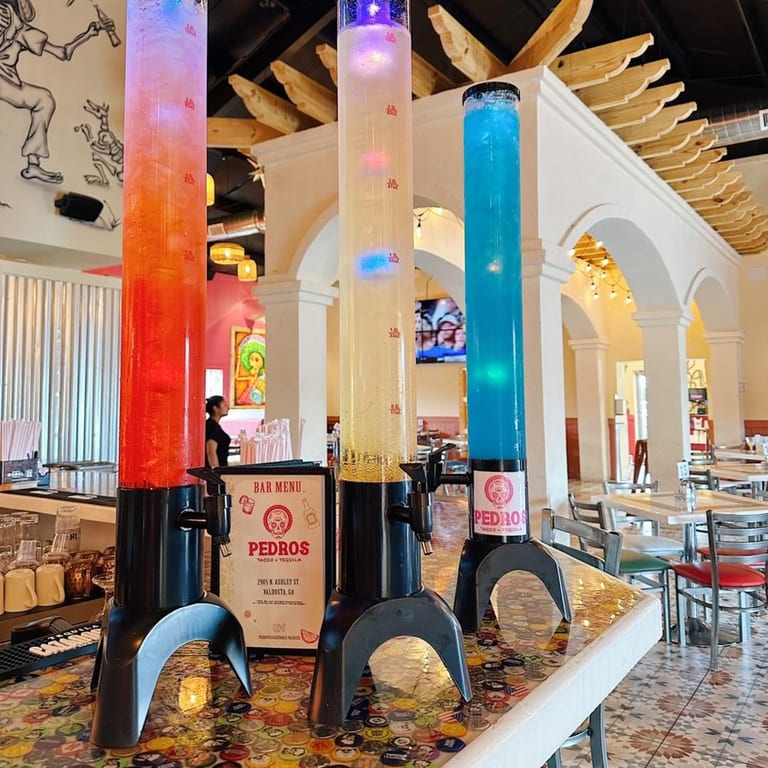 Why Visit Pedro’s?