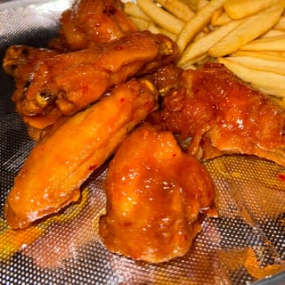 Wings Platter