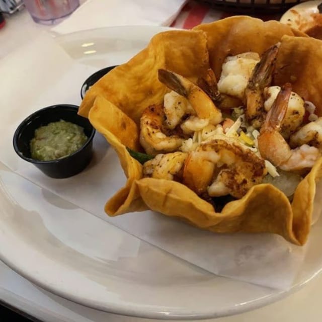 Taco Salad.