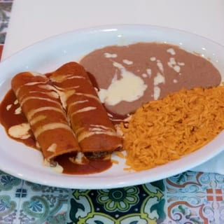 Enchilada Dinner