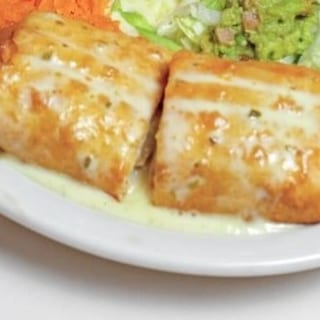 Chimichanga Platter