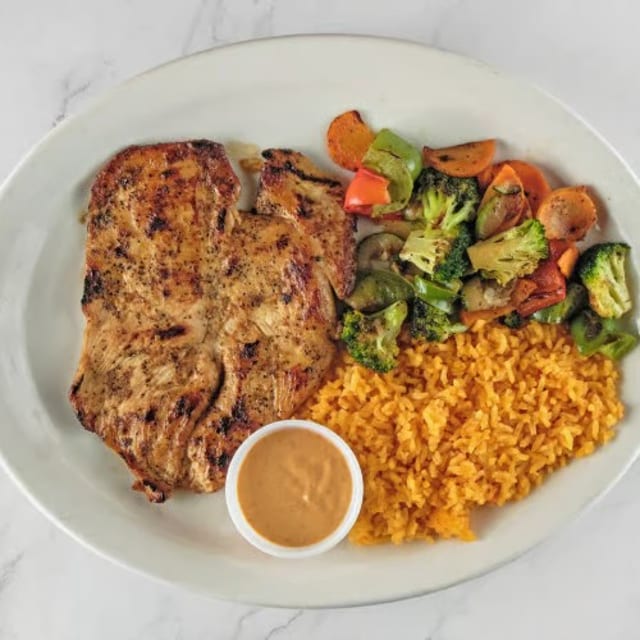 Chicken Chipotle.