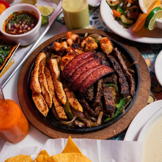 Parillada.