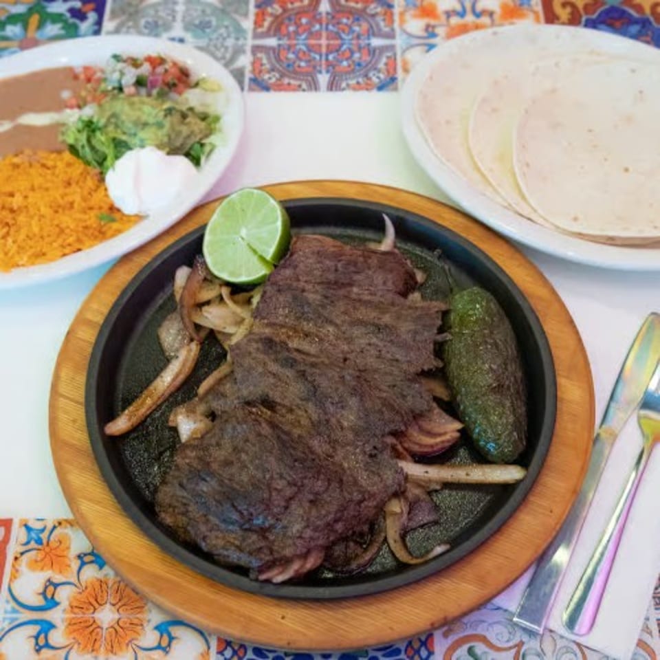 Carne Asada.