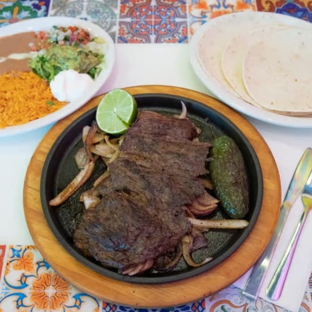 Carne Asada.