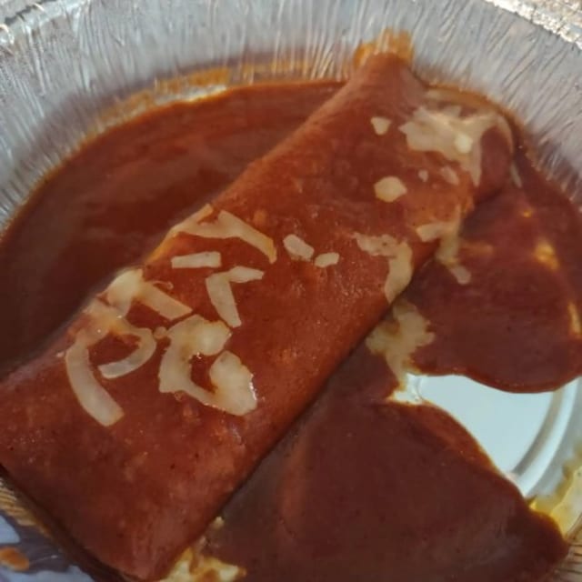 Enchilada.