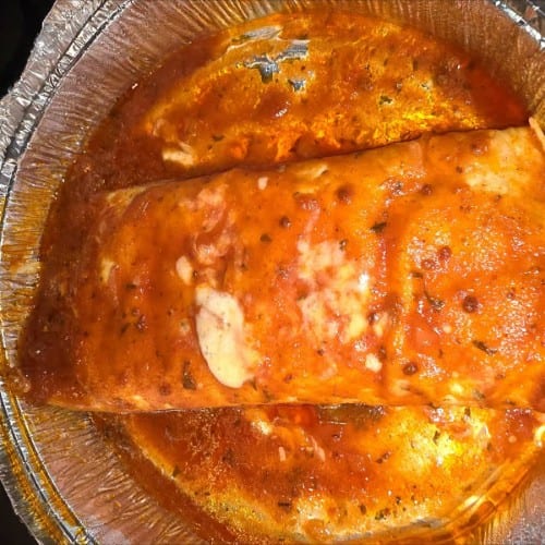 Burrito.